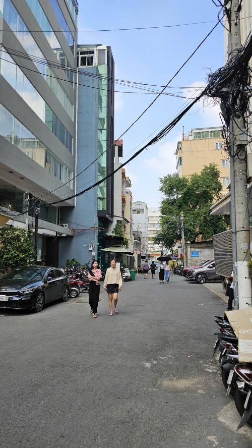 Mặt tiền Phan Xích Long, đất nền 5.6x10 hiếm, kinh doanh, an cư lý tưởng